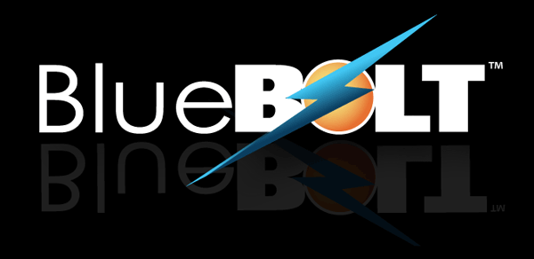 BlueBOLT Logo
